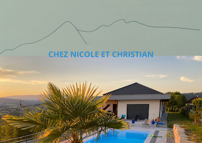 Chez Nicole Et Christian, Chambre D'hôtes à Villaz