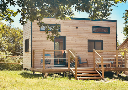 Tiny House Des 4 Vents - Le Perche Chambre D'hôtes à Manou