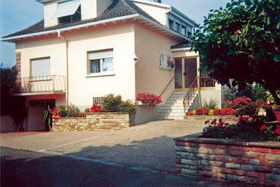 Chambres D'hôtes Mme Goralsky, Chambre d'Hôtes à Obernai