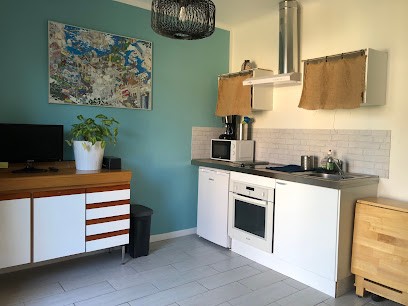 Le Studio Sausset, Location de Vacances à Sausset-les-Pins