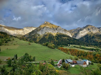 Lebeaux Martial, Chambre d'Hôtes à Chevaline
