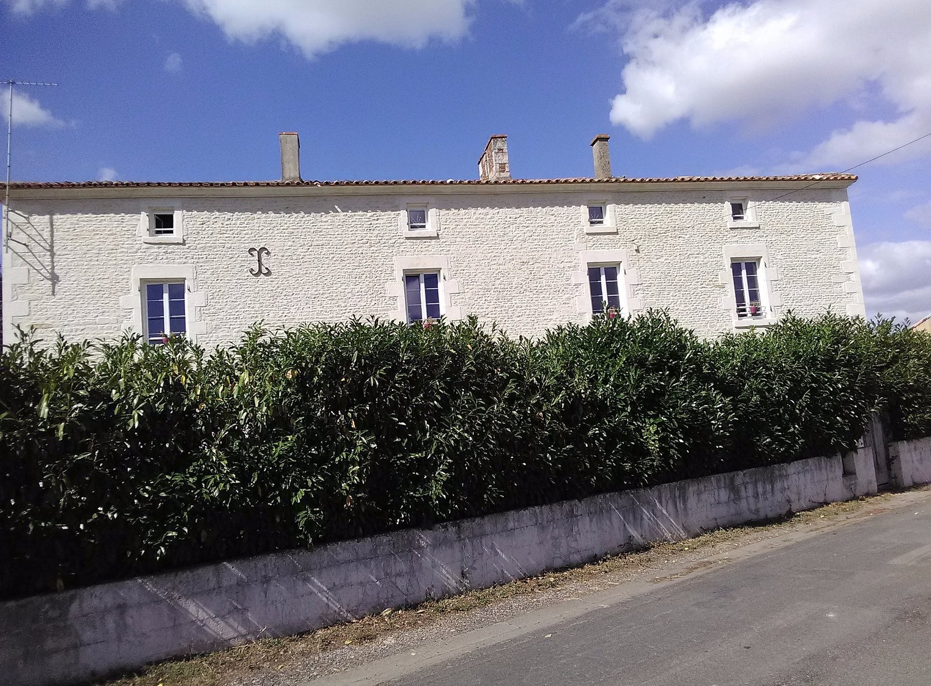 Le Marais Picotin, Chambre d'Hôtes à Saint-Pierre-le-Vieux