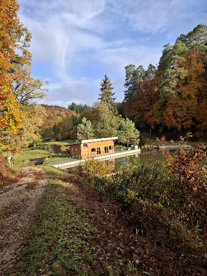 Chalet De L'ourche Location De Vacances à Claudon