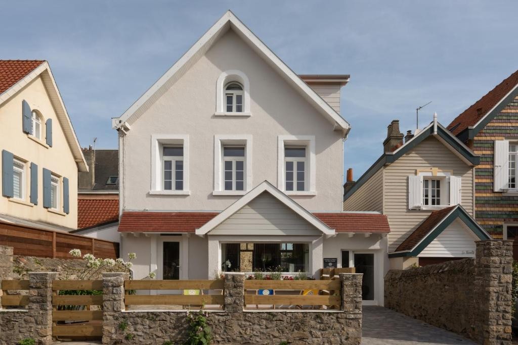 Le Petit Roulis, Chambre d'Hôtes à Wimereux