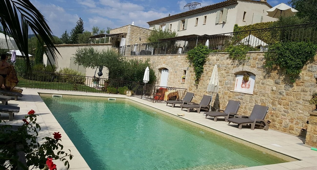Mas De La Coste, Chambre d'Hôtes à Fayence