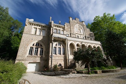 Château du Mazel, Chambre d'Hôtes à Alzon
