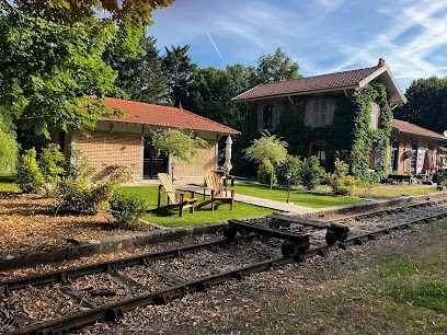 Domaine de la Gare, Chambre d'Hôtes à Boiscommun