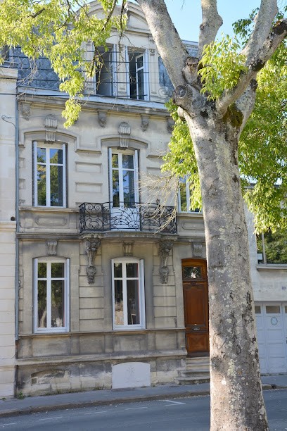 la maison, Chambre d'Hôtes à Libourne