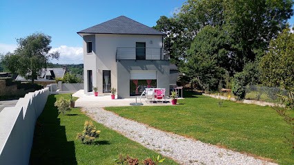Maison de vacances - Location Quenvel - Morgat, Maison d'Hôtes à Crozon