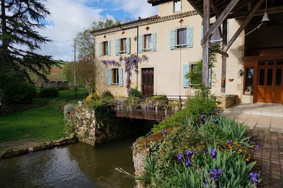 ChezLeMoulin, Chambre d'Hôtes à Samouillan