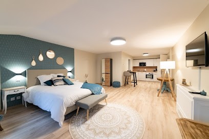 Les coursives appartements, Location de Vacances à Mâcon