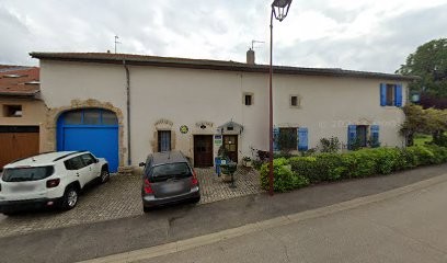 Les Volets Bleus, Chambre d'Hôtes à Laneuvelotte