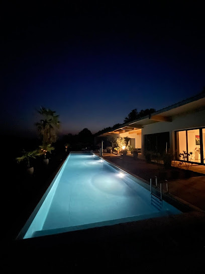 Villa Eden Chambre D'hôtes à Perchède