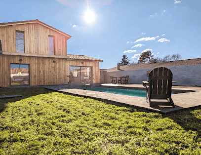 La Villa De Louis, Location De Vacances à Brach