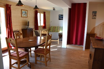 Chalet Mont Olympe, Location de Vacances à Crest-Voland