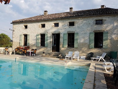 Biou, Chambre d'Hôtes à La Sauvetat-sur-Lède