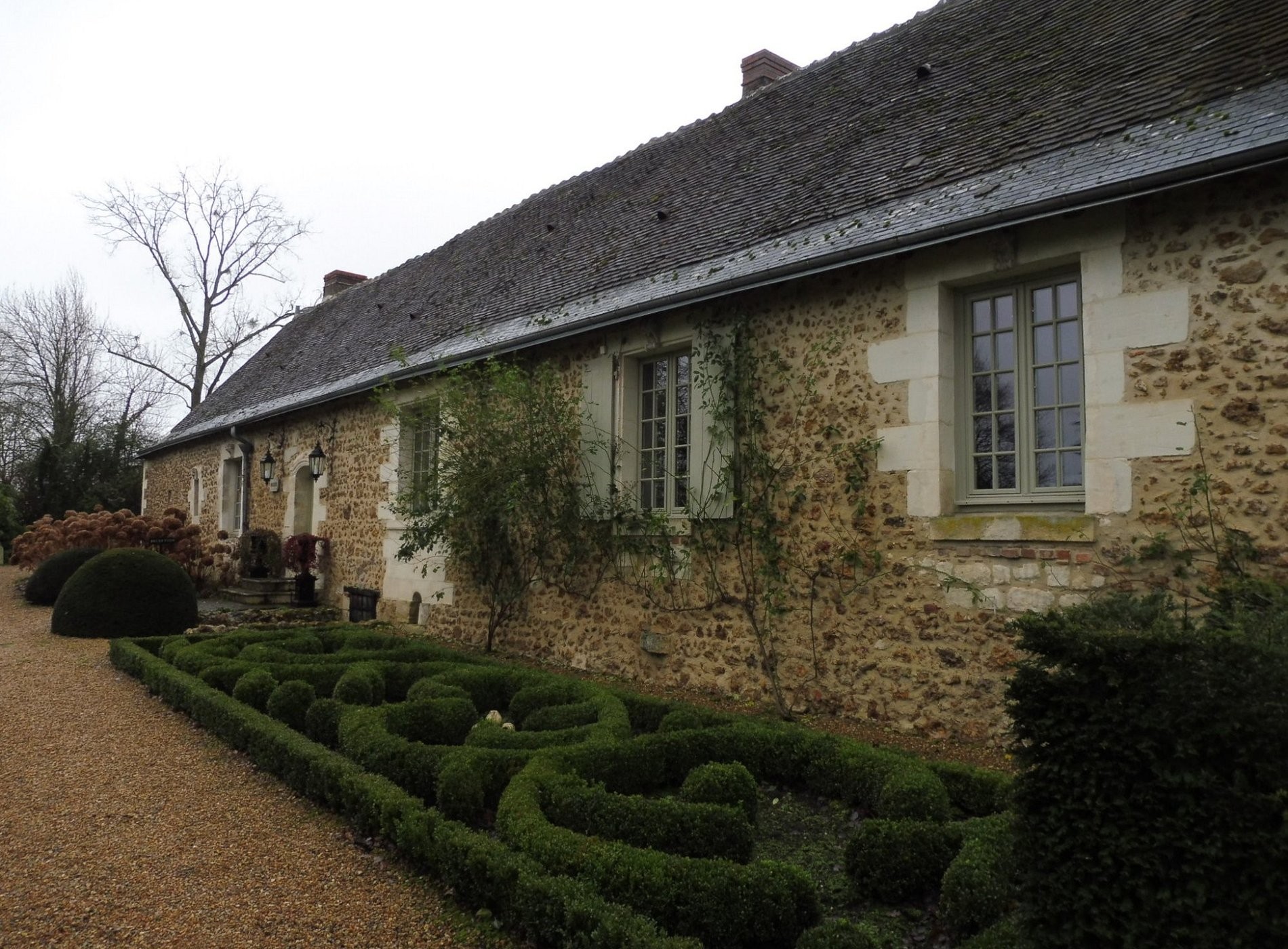 Manoir De Maucartier, Chambre d'Hôtes à Monnaie