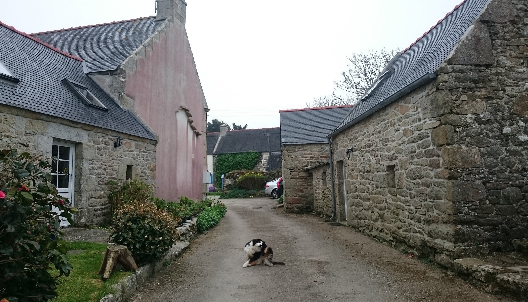 Auberge Du Fumoir D'Armen, Chambre d'Hôtes à Plogoff