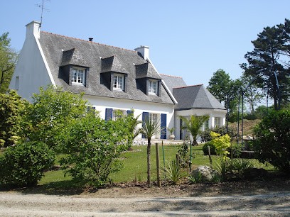 Le Rocher du Samoyède, Chambre d'Hôtes à Dirinon