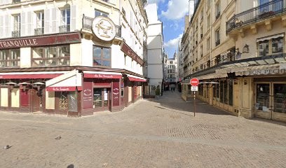 La Clairiere, Chambre d'Hôtes à Paris 01