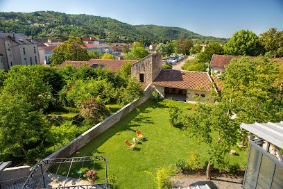 Chambres D'hôtes : La Maison De Siloe, Chambre d'Hôtes à Villefranche-de-Rouergue