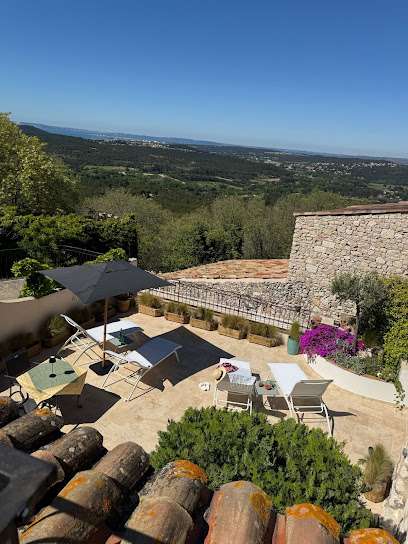 Les Terrasses De Ventabren, Chambre D'hôtes à Ventabren