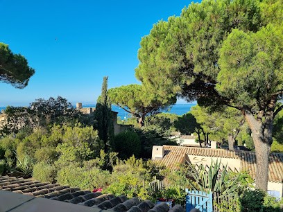 Lou Cigalou - Les Cistes 237, Location de Vacances à La Croix-Valmer