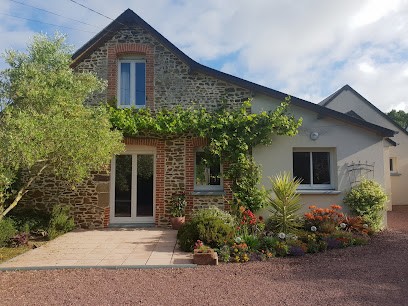 La Vita De Scissy, Maison d'Hôtes à Saint-Pair-sur-Mer