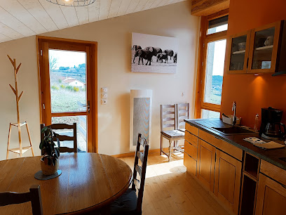 Airbnb Le Panorama, Location De Vacances à Saint-Geneys-près-Saint-Paulien