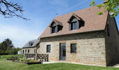 Normandy Cottage Location De Vacances à Saint-Clément-Rancoudray