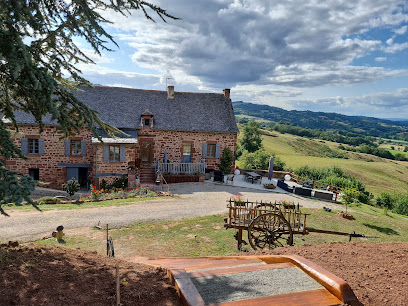 Chambres Et Table D'hôtes Sans Chichi, Chambre D'hôtes à Escandolières