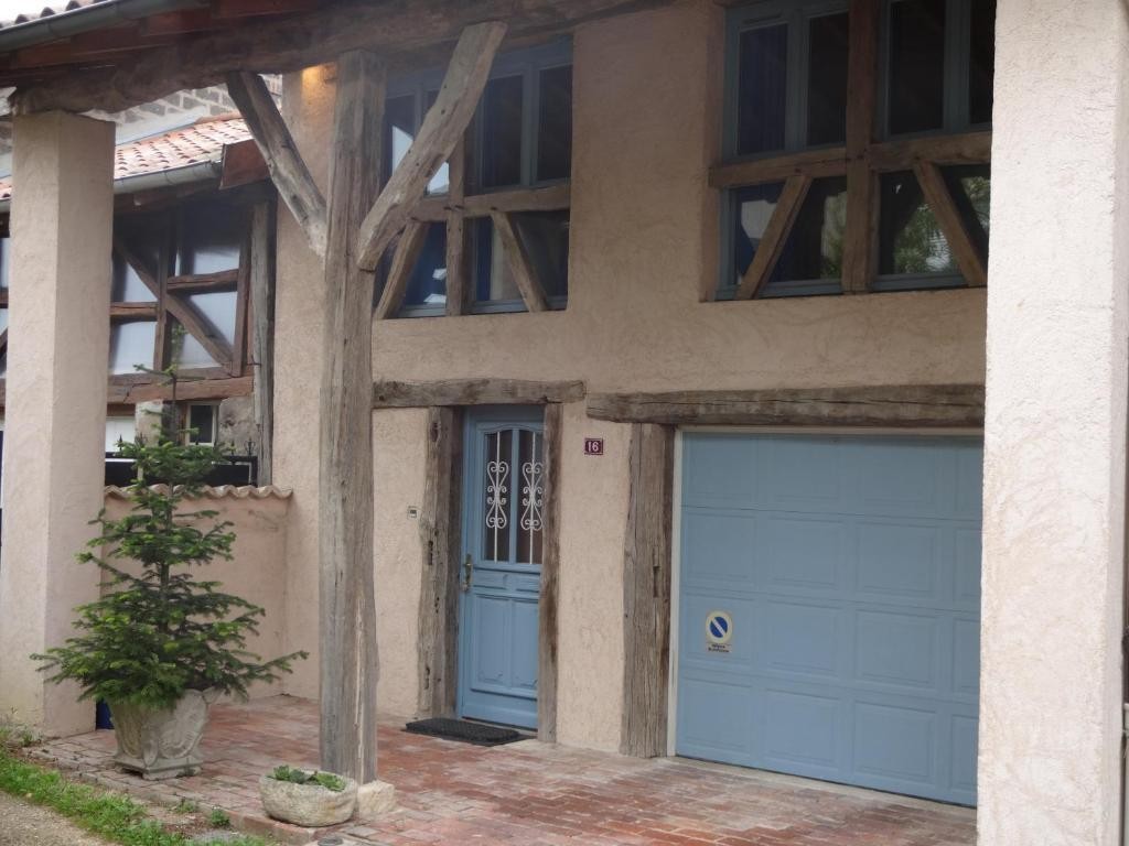 Les Colombages, Chambre d'Hôtes à Biziat