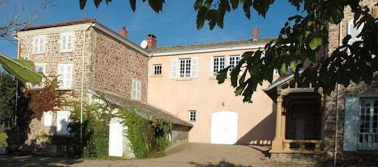 Domaine de Combillaty, Chambre d'Hôtes à Saint-Étienne-la-Varenne