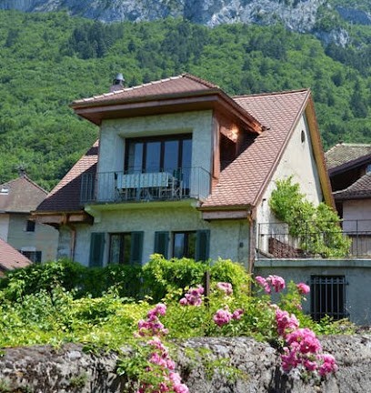 La Villanelle, Location de Vacances à Veyrier-du-Lac