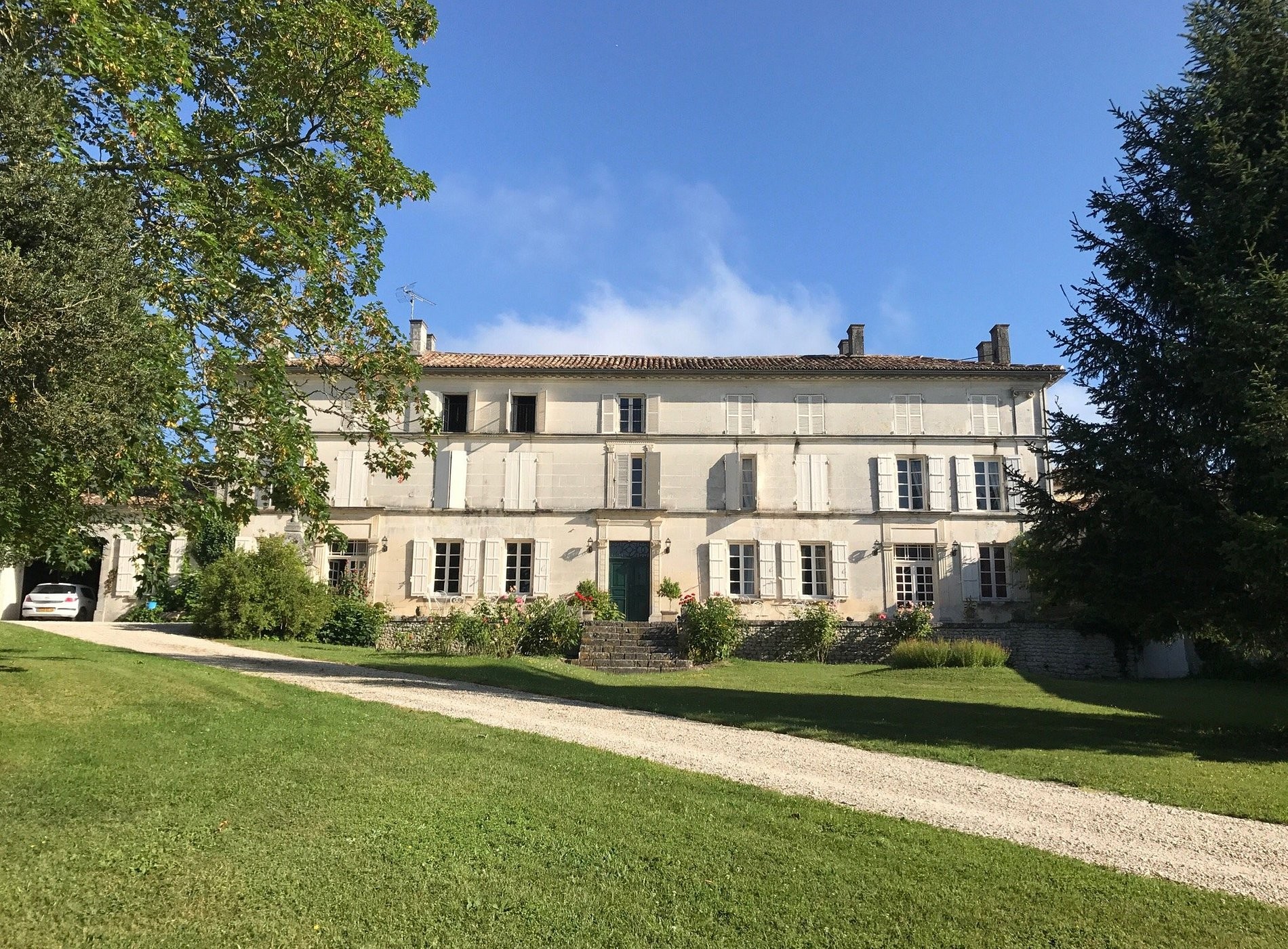 Les Collinauds, Chambre d'Hôtes à Angeac-Champagne