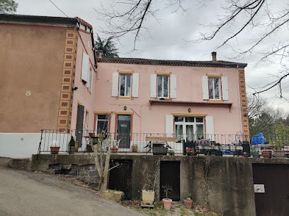 Aux Goûts D'Angélène, Maison d'Hôtes à Molières-sur-Cèze
