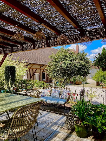 Aux Charmes d'ici, Chambre d'Hôtes à La Chapelle-Saint-Sauveur