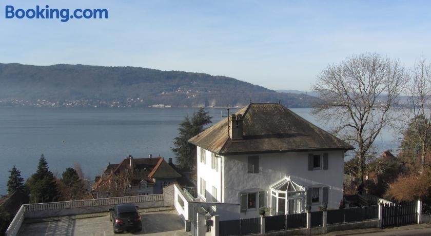 Les Terrasses du Lac, Chambre d'Hôtes à Veyrier-du-Lac