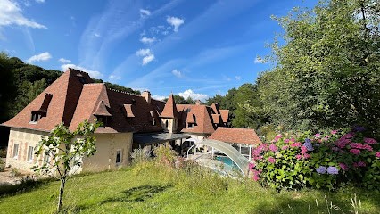 Prieure Des Fontaines, Maison d'Hôtes aux Préaux