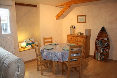 Appartement Duplex Les Petits Galets, Location de Vacances à Fécamp