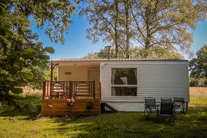Glamping Sainte-Christine, Location de Vacances à Sainte-Christine