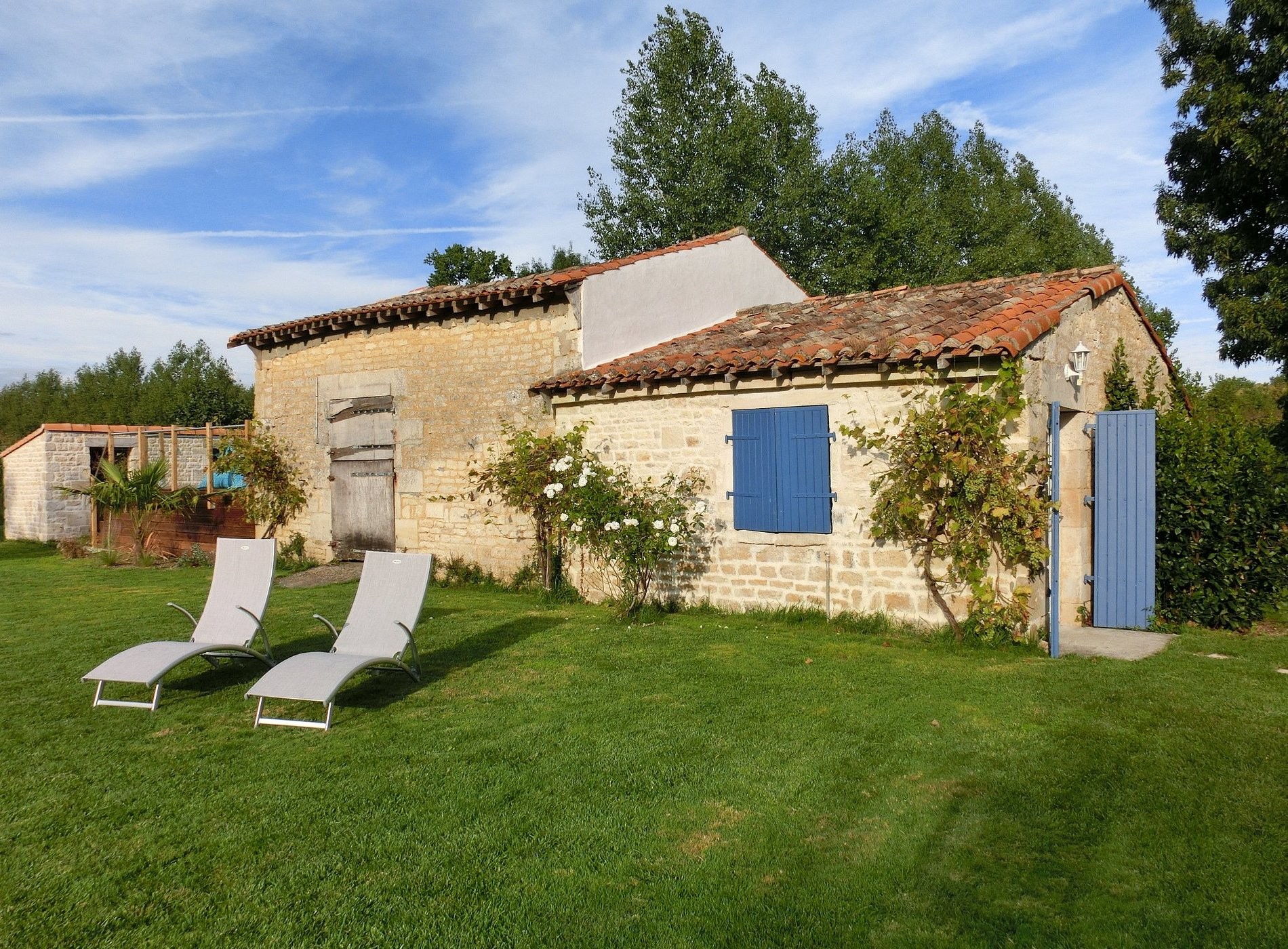 Chambres D'hôtes La Balangère, Chambre d'Hôtes à Coulon
