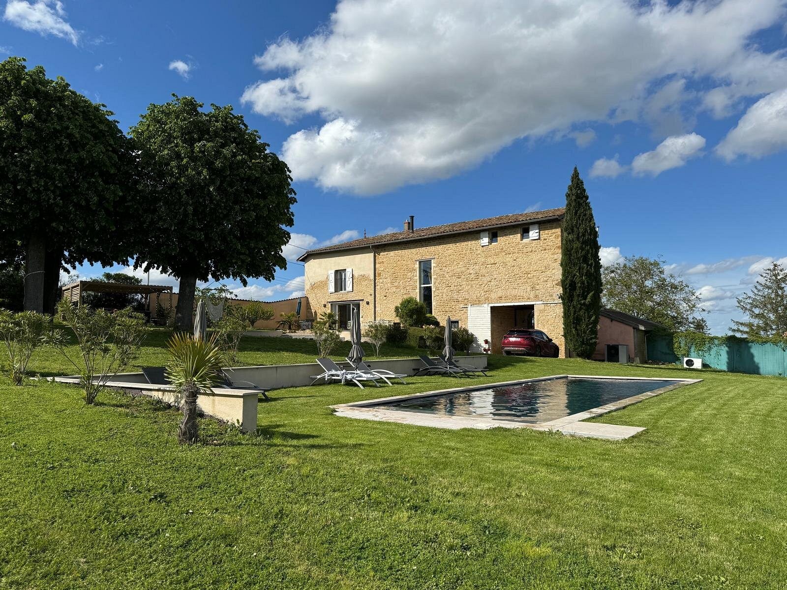 Casa Vigna, Chambre d'Hôtes à Anse