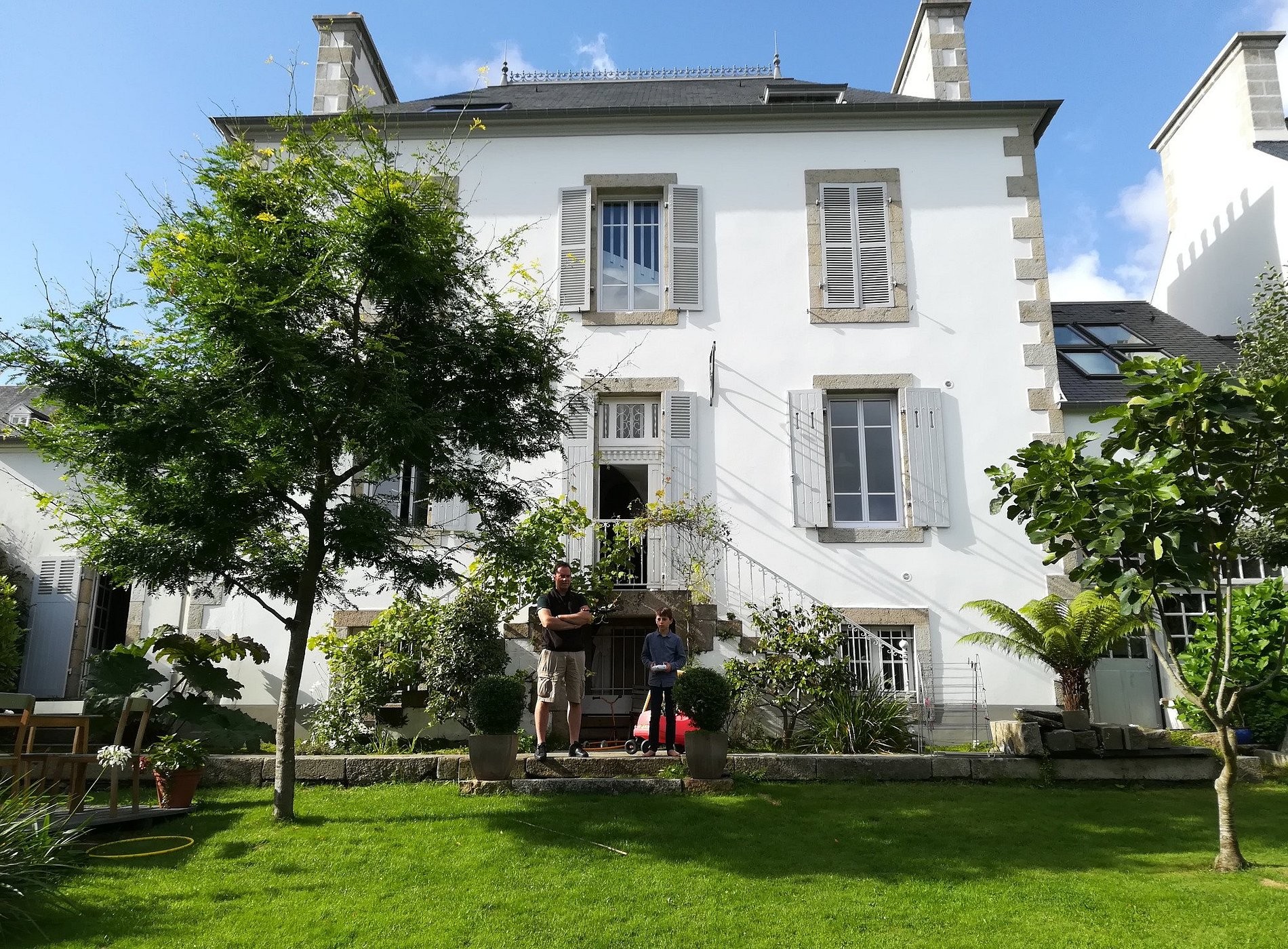 La Petite Folie De Morlaix, Chambre d'Hôtes à Morlaix
