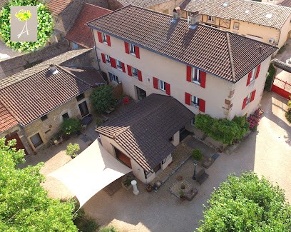 Chambres d'hôtes Clos de l'Église, Chambre d'Hôtes à Senozan