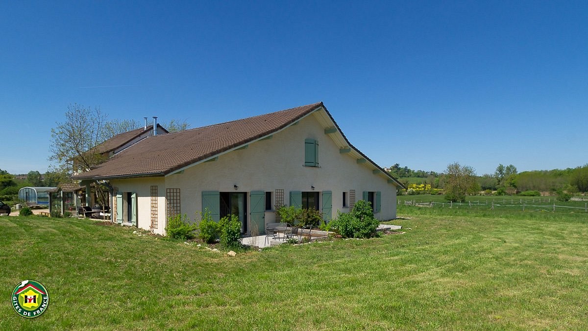 Les Galapons, Chambre d'Hôtes à Trept