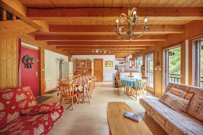 Chalet Le Visigny - Location D'appartements À Morillon Location De Vacances à Morillon