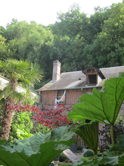 Le Murmure de la Falaise, Chambre d'Hôtes à Beaumont-le-Roger