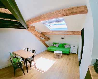 Sous Les Etoiles Appartement Tourisme, Location De Vacances à Toulouse