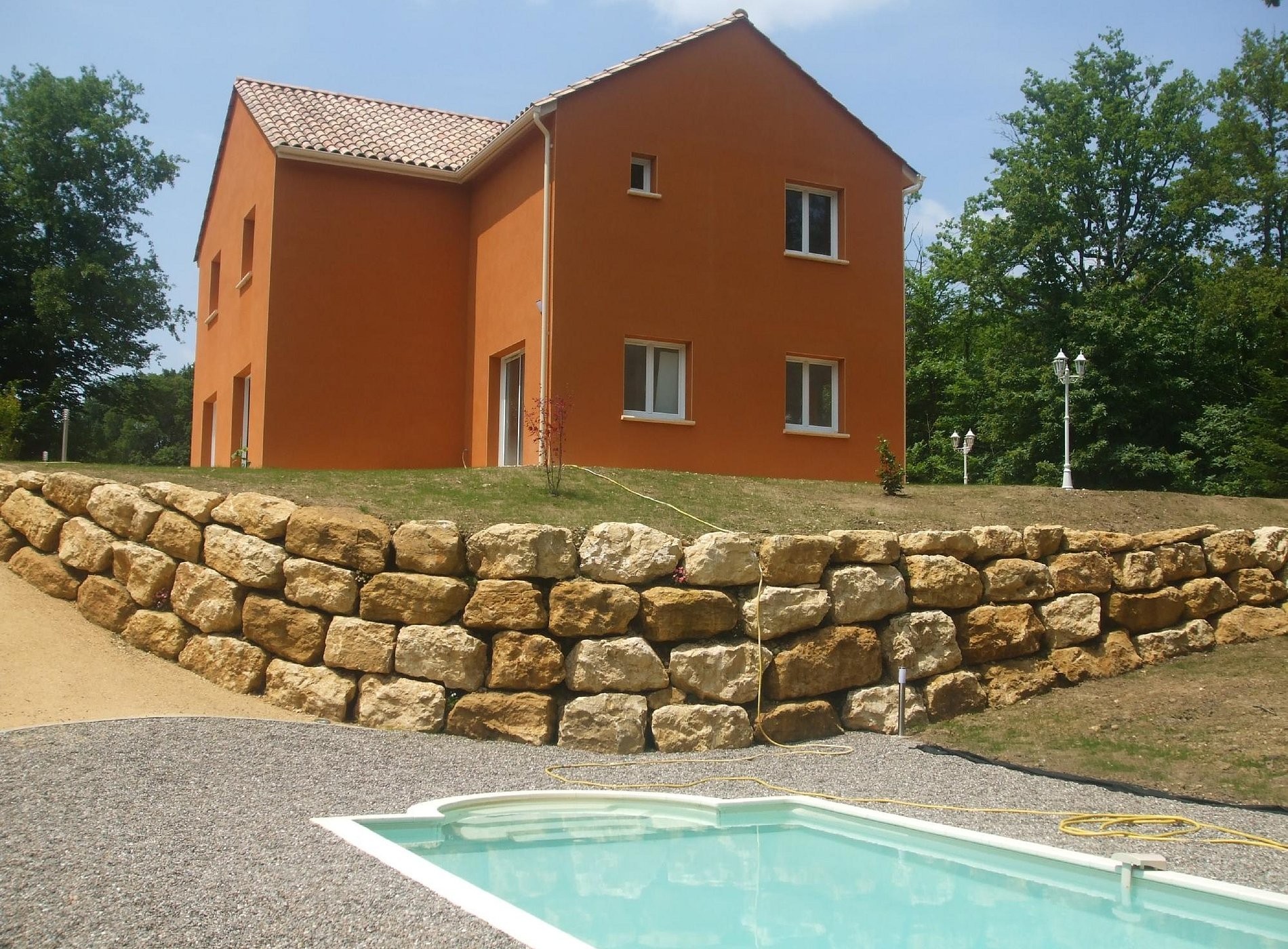 La Colline Des Endrevies, Chambre d'Hôtes à Saint-André-d'Allas